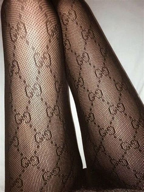 gucci fishnets|Designer Luxury Women Socks & Tights .